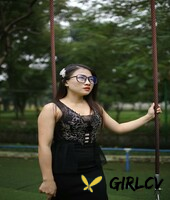 beautiful asian model elena posing in her sexy black outfit outdoors148226