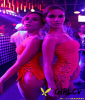 strippers in provocative outfits fox twins having an intense pov 3way237341