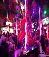 strippers in provocative outfits fox twins having an intense pov 3way237336