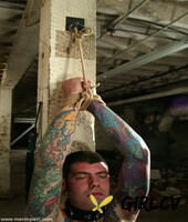 men in pain featuring daemon lucy lee hot pics