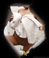 sexy milf with big boobs bianca biggs gets spied on while taking a bubble bath170974