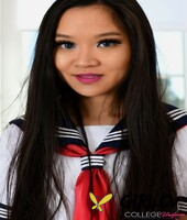 college uniform performed by louisa lu xxx images174896