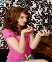 teen miranda rights putting on makeup and taking clothes off109521