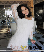 dark haired euro babe malena strips down naked in the kitchen