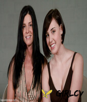 pornstars india summer and brooke lee adams get bound in chains & masturbated
