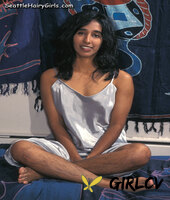 beautiful amateur babe oasis strips and shows her hairy body and pussy 74259421