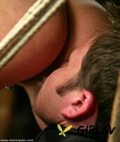 strict crissy cums dominates over bound hard dick richards sitting of his face134026