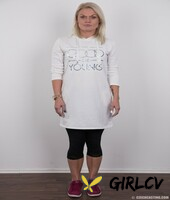 first timer from czechoslovakia goes from fully clothed to bare ass naked151705