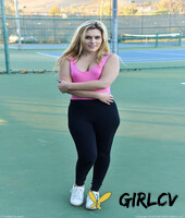 american beauty sasha flashes her tits and ass while jogging outdoors193219