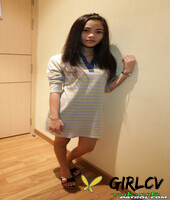 pretty asian babe paw o shows off her beautiful tits and rides a big dick