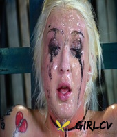 big titted blonde leya falcon endures humiliating facial abuse in a dungeon 78637384