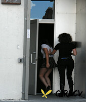 schoolgirl bobbi starr bends over gets a fingering in a hot bdsm session 85625003