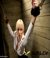 bound police officer cherry torn gets humiliated by a cruel lesbian107164