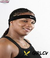 ebony shemale lady akysha shows her muscles and huge dick in a solo118668