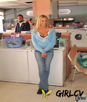 stunning athletic pornstar jessica drake shows her fantastic ass and firm tits127908