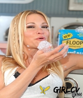 stunning athletic pornstar jessica drake shows her fantastic ass and firm tits127911
