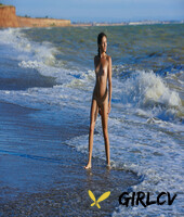 beautiful babe rosella stripping and touching herself on the sandy beach196713