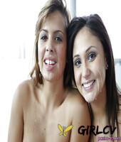 it takes a hardcore bang to satisfy teens keisha grey and ariana marie