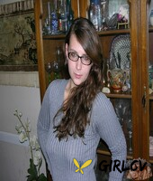 brunette first timer spreads her moist pussy before showing her big ass