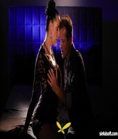x