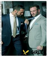 muscular gay colleagues caleb roca & denis vega have a wild anal quickie172842