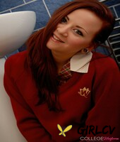 college uniform performed by tamsin k naked pics153846
