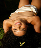curly haired cutie valery ponce shows her delicious ass and sweet boobs226436