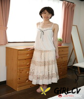 japanese girl spreads her bush while completely naked before dressing237731