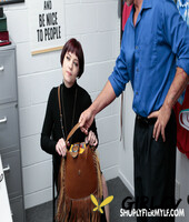 cute school teacher gets banged & face fucked by a security guard for stealing105800