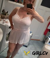 beautiful mature amateur shows her hot curves while drinking a morning coffee 84962843160171