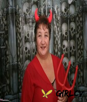 mature fatty kinky carol uncovers her huge tits at halloween139998