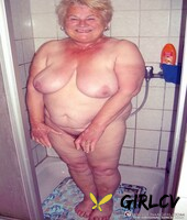 charming granny janna showing off her big saggy tits in a compilation239948