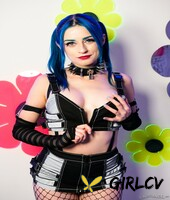 gorgeous german slut jewelz blu getting drilled by a big dick in a pov scene