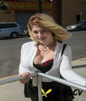 naughty blonde teen madison sage exposes her big boobs in public places141746