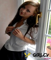 college uniform featuring tamsin k nude images148119