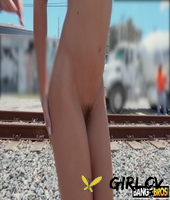 horny squirting slut adriana chechik getting banged and facialed in public135886