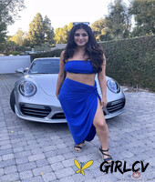 latina teen sophia leone unveils her big tits round ass holes & sexy feet168914