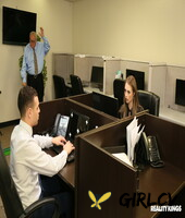 teen secretary kyler quinn gets caught by her boss enjoying an anal quickie139167