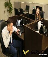teen secretary kyler quinn gets caught by her boss enjoying an anal quickie139170