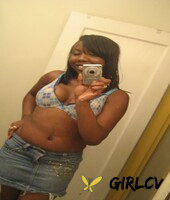 amateur ebony teen elisha strips and poses naked in front of the mirror188353