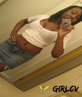amateur ebony teen elisha strips and poses naked in front of the mirror188345