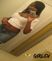 amateur ebony teen elisha strips and poses naked in front of the mirror188346