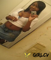 amateur ebony teen elisha strips and poses naked in front of the mirror188348