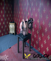 pain slut zoey laine gets penetrated by a sex machine in bondage178318
