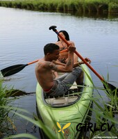 teen girlfriend daniella c gets stripped and fucked by the river196849