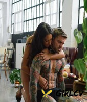 brunette babe enjoys hardcore sex at the beach in a kinky couples compilation