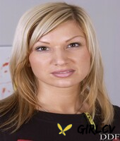 european newbie carol showcases her monster tits and pussy at the casting223782